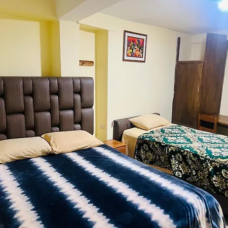 Euro Hostal