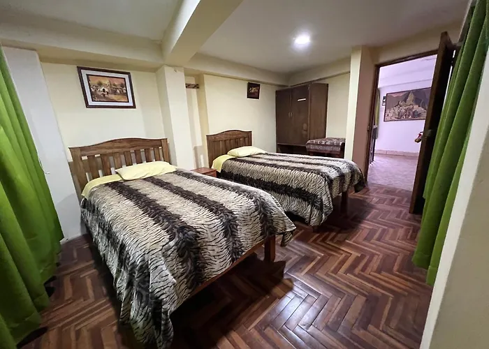 Guest house Euro