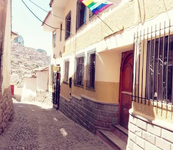 Guest house Euro