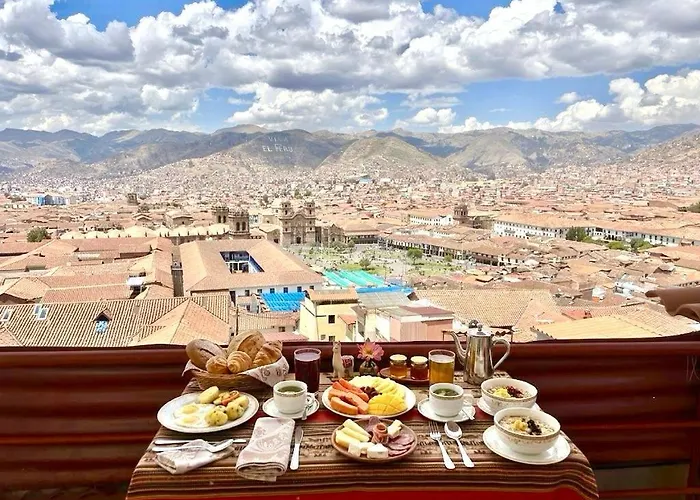 Euro 3* Cusco