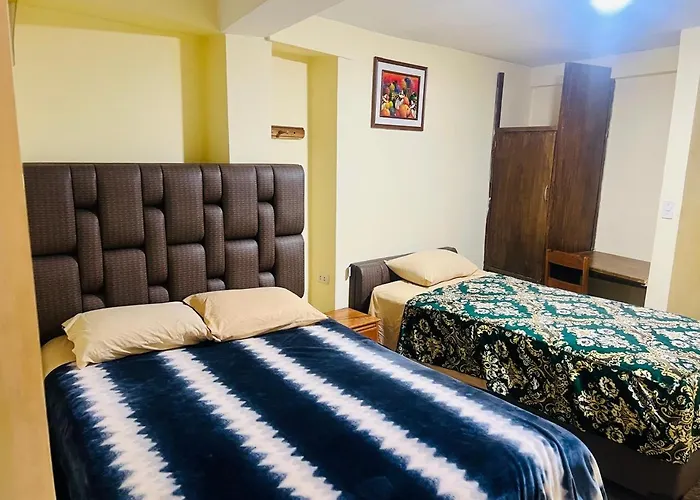 Guest house Euro Cusco